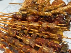 -正宗八宝冰饭·非遗冰饭·烧烤(奎桥店)