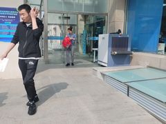 -中国人民解放军第306医院-停车场