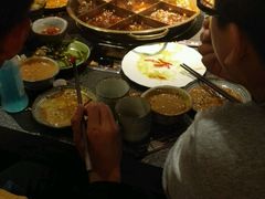 -蜀记火锅(南街店)