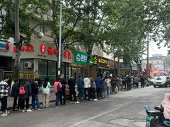 -王记肉火烧早餐中国店