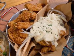 -富乐满韩国正宗炸鸡韩国料理(虹泉路店)