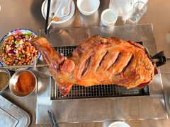 烤羊腿-迎燕阁烤羊腿(二环南路店)