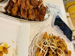 -白仁仔· 活烤海鲜 宵夜(豫园店)