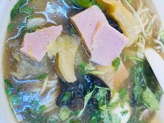 -小马牛肉面·牛骨熬制(南京博物院店)