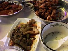 -有奴思烤肉·清真(正宁路店)