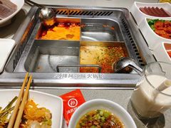 -海底捞火锅(万象汇店)