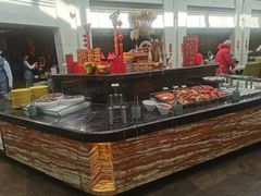 -棕榈岛海鲜自助餐厅(虹桥迎宾馆店)