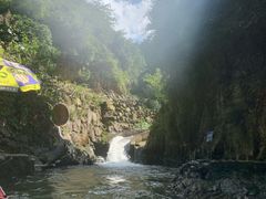 -将军关探险漂流