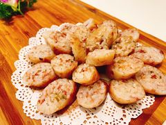 同心米肠子-宁夏国强手抓羊肉·清真菜(未央路凤三店)