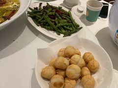 干煸四季豆-蓉城小馆(科兴店)
