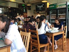 大堂-文三里屯面馆(三里屯店)