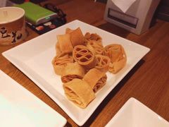 -小厨娘淮扬菜(六合欢乐港店)