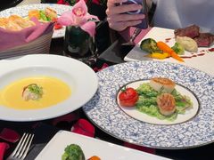 -上海苏宁宝丽嘉酒店·Cafe Bellagio西餐厅
