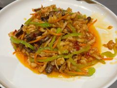 鱼香鸡丝-燕春楼(海河华鼎店)