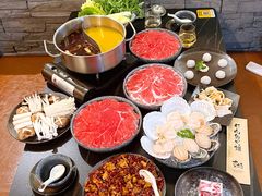 -熹悟海鲜火锅·广式打边炉