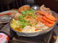 -虹料理·日料放题(悠方店)