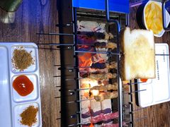 -三个蒙古大叔羊肉串(大宁店)