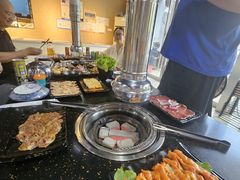 -丹东丛炟海鲜烧烤(江艺路店)