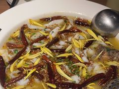 -太二酸菜鱼(长沙IFS国金中心店)