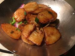 -绿茶餐厅(广州天河城店)