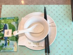 餐具-大树餐厅(红旗街万达店)