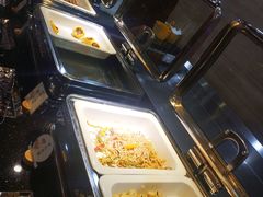 自助取餐区-大佛寺高级素食自助餐厅