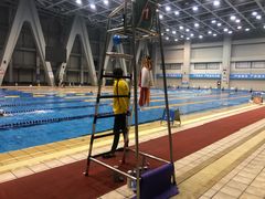 -福田体育公园游泳馆