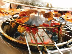 -炭虎子水浒烤肉(梦时代店)