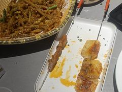 -不夜天烧烤牛骨头(南湖店)