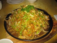 -老边饺子馆(东单店)