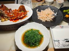 -吴越荣记苏州菜·松鼠桂鱼100%活鱼现做(月光码头店)