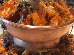 -老佛爷炭火蛙锅直营(清滨路总店)