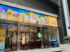 -星巴克(六合路店)