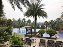 -美林湖温泉别墅度假村