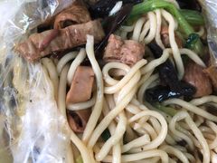 -老窦肥肠板面