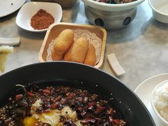 -雀蓝川菜(奥体广场店)