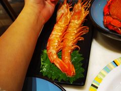 -喜庭海鲜自助(来福士店)