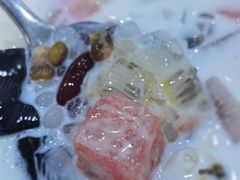 椰奶清补凉-文昌邓记清补凉(西沙路店)