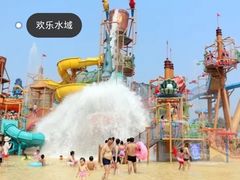 -泉城欧乐堡水上世界