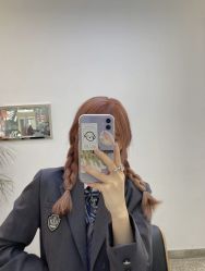 -Rise Hair上升造型