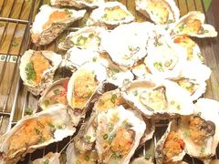 -广州中心皇冠假日酒店-环市食坊·海鲜自助餐厅