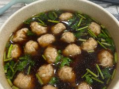 -扬州特色早点(看春茶社)