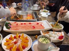 -码头故事火锅(大丰店)