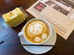 -东海咖啡馆