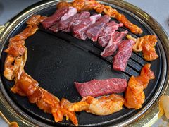 -金会长自助海鲜·烤肉(人民广场店)