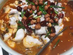 -乌江鱼杭帮菜(西湖店)