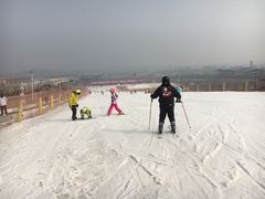 -北京西山滑雪场