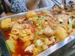 -后街佬·炭火鲜鱼杂(南城店)