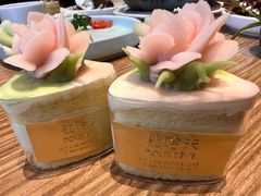 -杜哈夫DOUX RÊVE·生日蛋糕(日月光店)