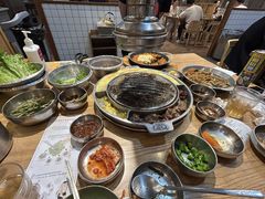 -姜虎东白丁烤肉(虹桥天地店)